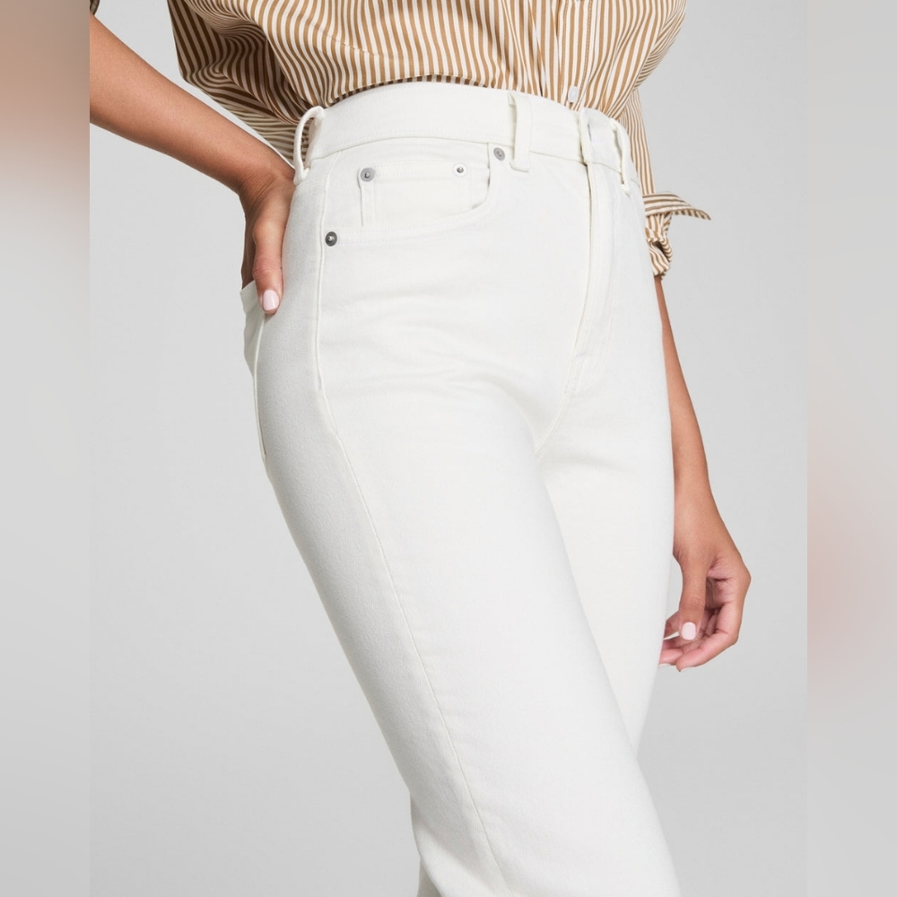 Spanx Sculpt Straight in Linen